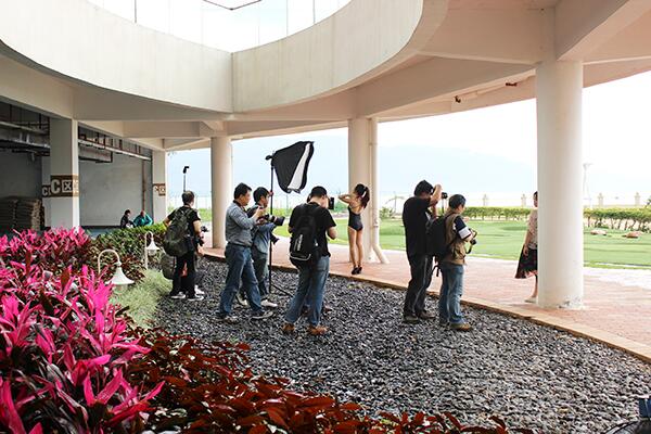深圳光影元素专注于摄影培训的学校
