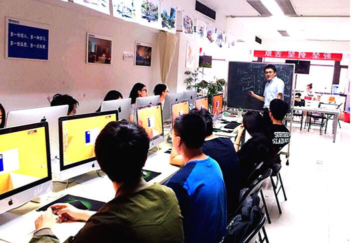 北京专业室内设计培训学校