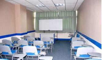 威海英语培训学校教室