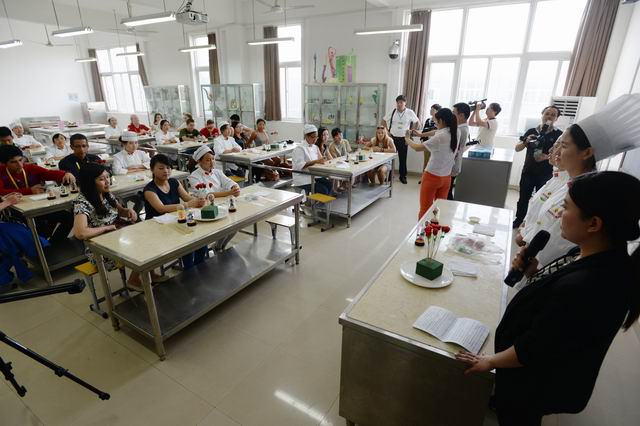 郑州西式烹饪培训学校