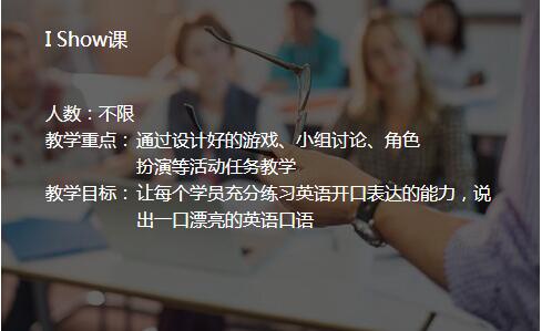 上海美联英语口语培训的费用是多少