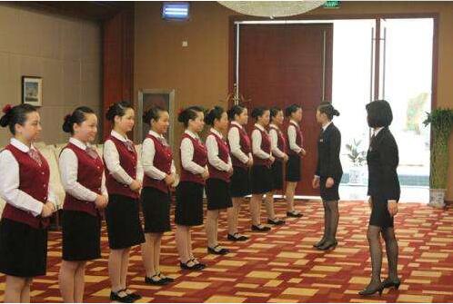 北京酒店礼仪培训学校