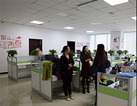 運管辦公區