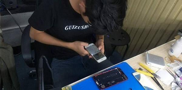 郑州市华人手机维修培训学校