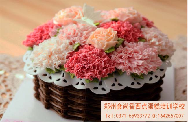 郑州生日蛋糕培训班