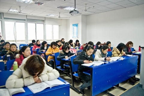 杭州中级会计培训机构