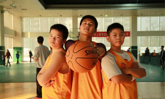 上海的篮球培训机构那么多,哪个比较好?