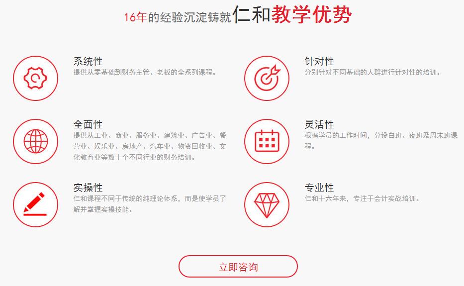 杭州哪里有初级会计职称培训班