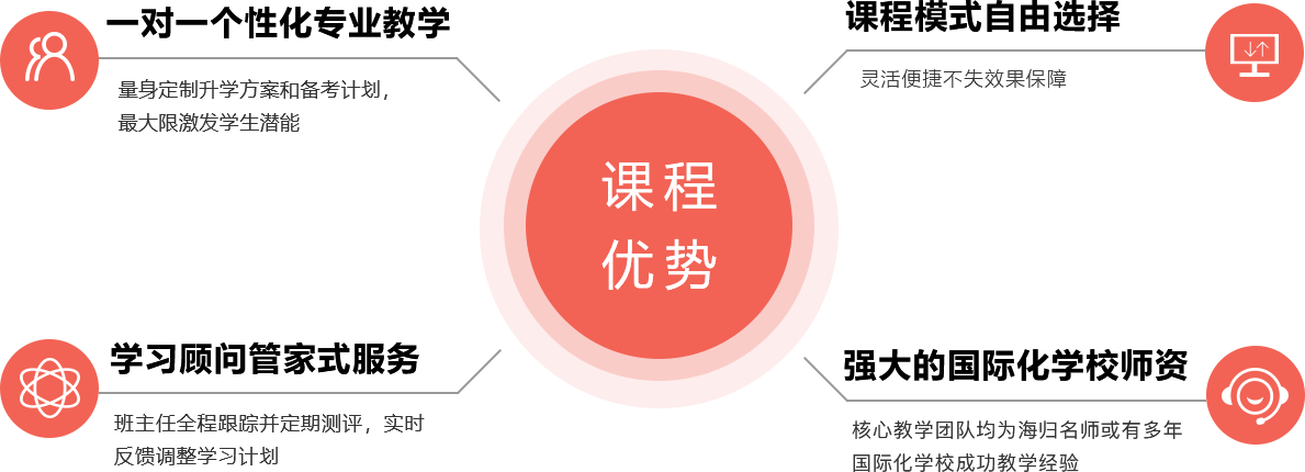 上海IGCSE在线指导的培训优势是什么