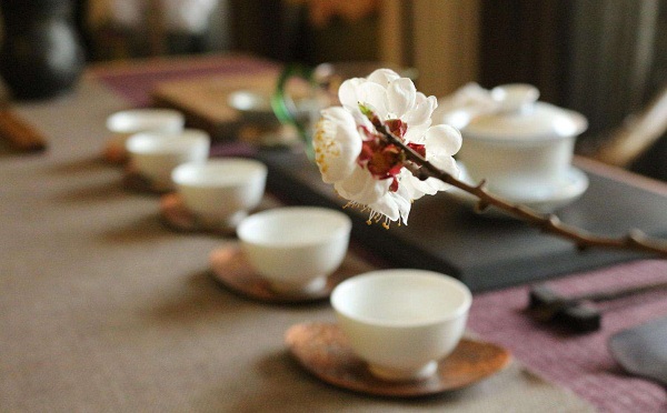 南京绿茶品饮与绿茶茶具
