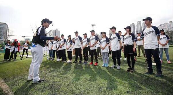 深圳成人棒球培训课程去哪学