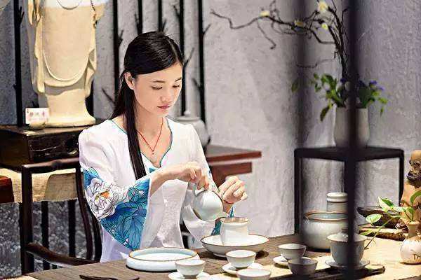 南京的茶艺培训班