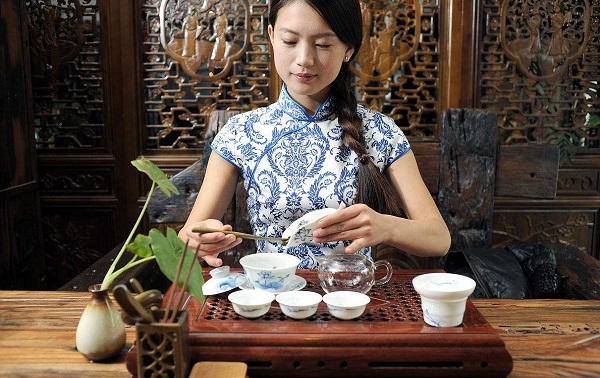 南京茶艺培训班古老的泡茶法