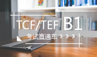 Nevel B1 / TCF/TEF B1考试直通车