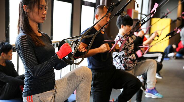 武汉健身教练资格证考试培训班