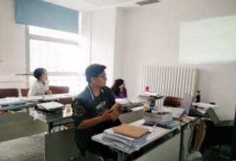 郑州大洋雅思托福培训教学环境