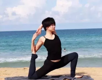 重庆瑜伽教练培训学院