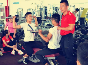 重庆健身教练培训机构