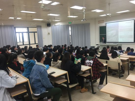 上海外国语大学语言留学培训