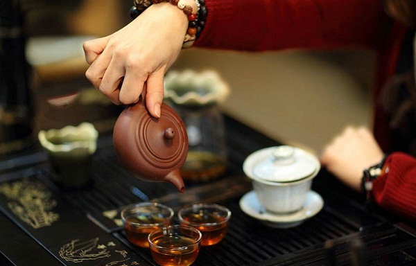中级茶艺师培训班