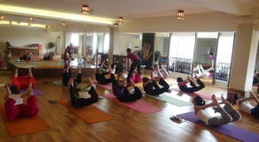 重庆瑜伽教练培训