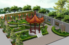 重庆庭院景观设计培训班