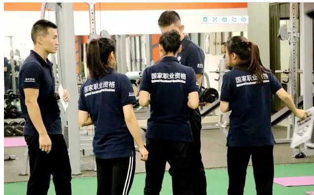 上海好的的健身教练机构哪家好一览表