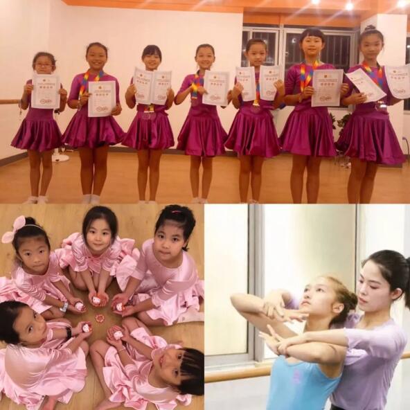深圳较好的芭蕾舞培训班