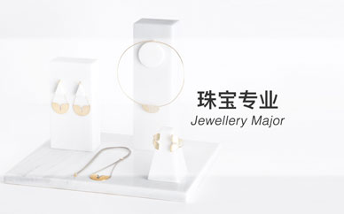 上海珠宝设计作品集艺术留学培训课程