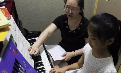 广州少儿钢琴暑假培训班有哪些