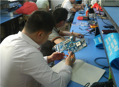 杭州手機電腦維修開店班