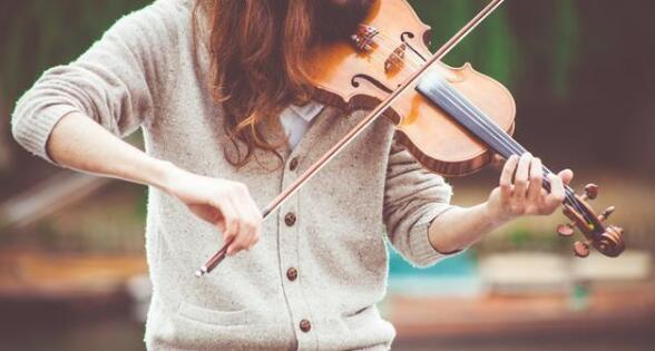少儿学习小提琴如何防止运弓发生颤抖下篇