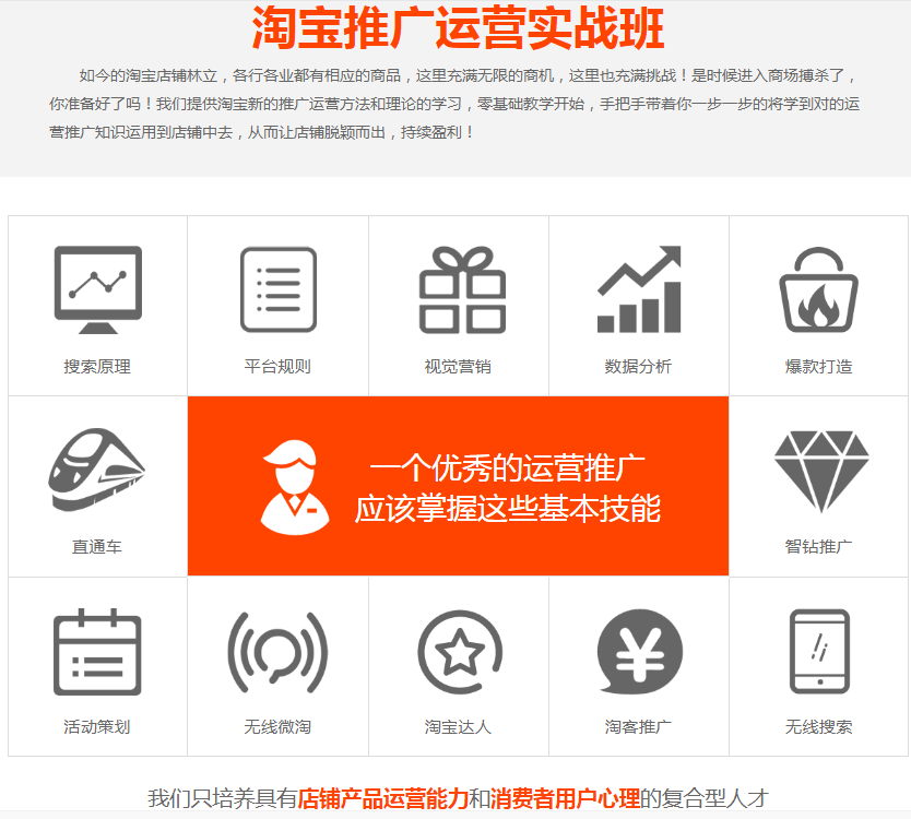 求广州淘宝运营合作,广州淘宝运营公司