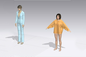 杭州服装3D立体设计培训班