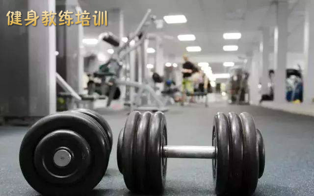 武汉有实力的私人健身教练培训学校