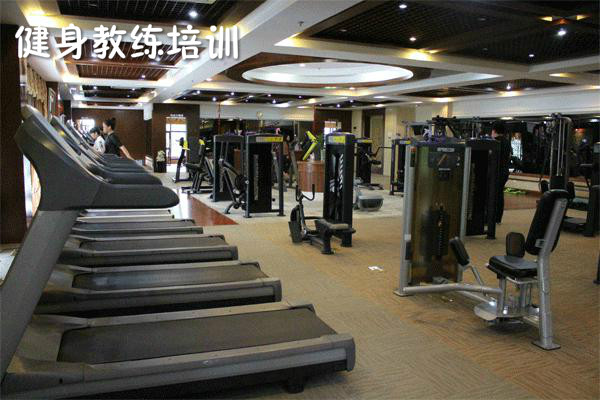 武汉健身教练培训班去哪家学习