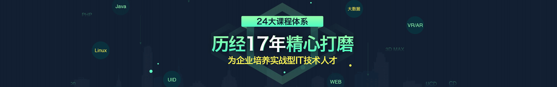 蕪湖達內IT培訓學校