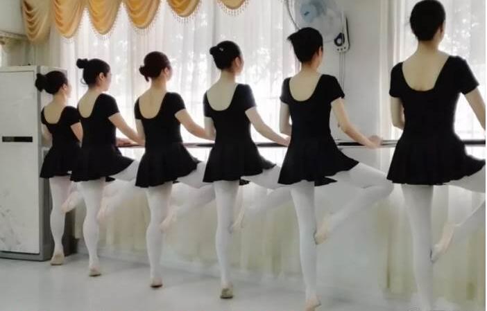 形体芭蕾课程