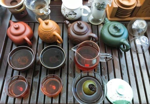 茶艺师泡一壶好茶有哪些方法