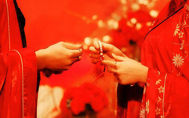 中式婚礼的基本流程有哪些