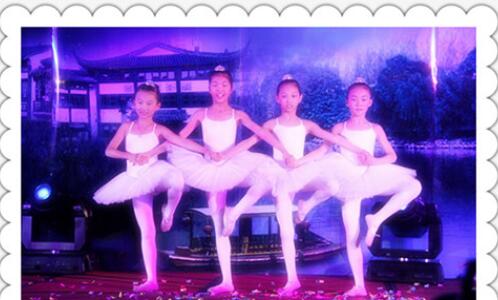 广州有名的芭蕾舞培训班学校多少钱