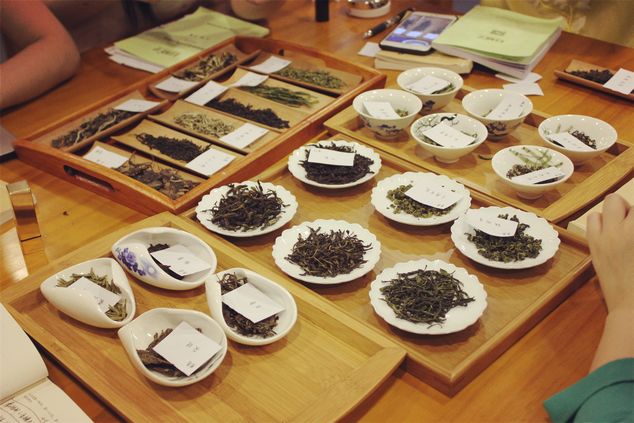 重庆学茶艺的学校有哪些