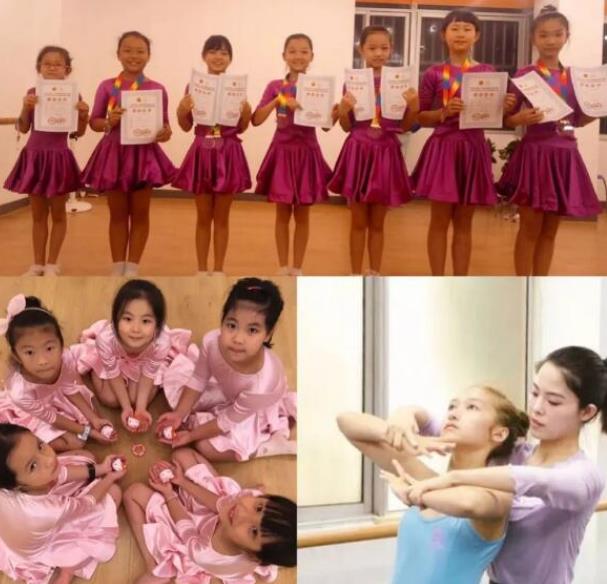 深圳少儿芭蕾舞培训学校多少钱