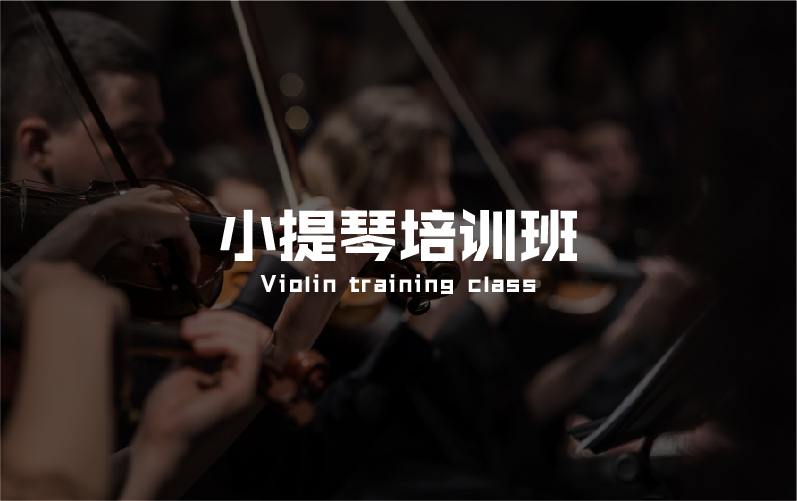 深圳南山区少儿小提琴培训学校多少钱