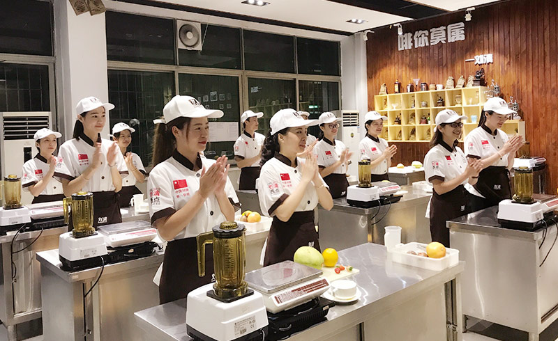 广州烘焙培训学校