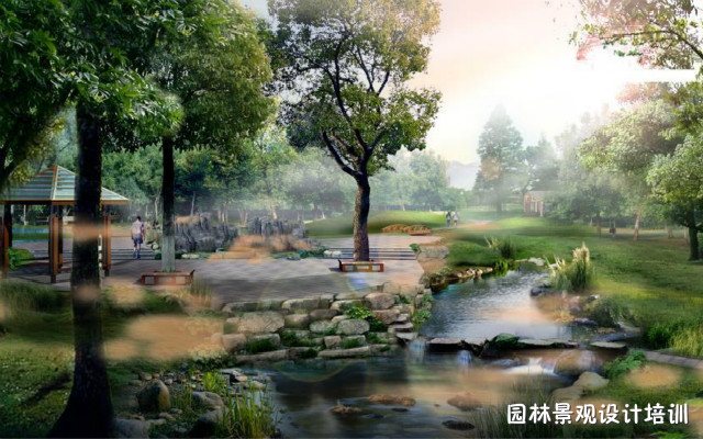 重庆学园林景观设计推荐哪个学校