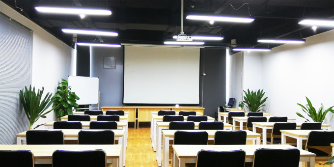 西安CDA数据分析师培训学校——教室
