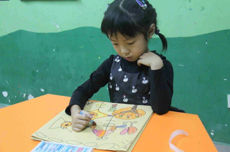 广州比较好的少儿绘画培训学校