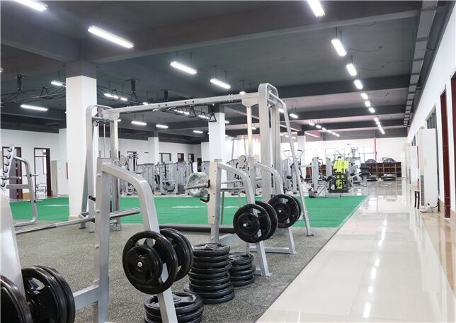 广州实力强的健身教练培训学校一览表