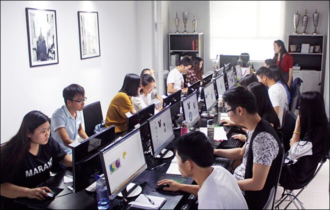 深圳龙华实力好的UI设计培训机构推荐